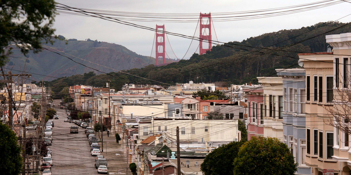 San Francisco just hired America's first-ever 'director of financial justice' to get rid of fees that 'unfairly punish' a specific part of the population