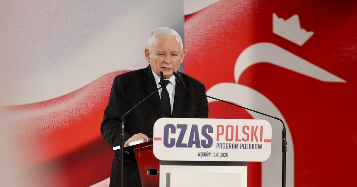 Kaczyński dokonał analizy rywali. "Walczymy z trzema konfederacjami"