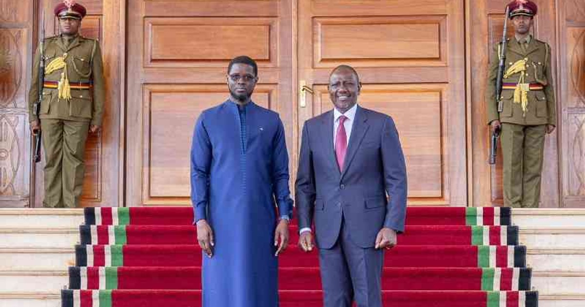 Visa-free travel: Kenya and Senegal just made visiting each other easier