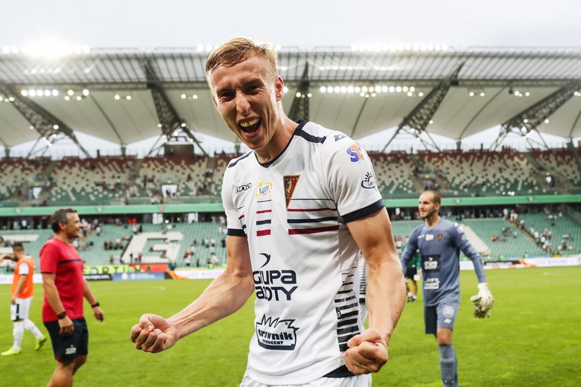 Legia Warszawa - Pogon Szczecin. Pilka nozna. PKO Ekstraklasa. Warszawa2019.07.21