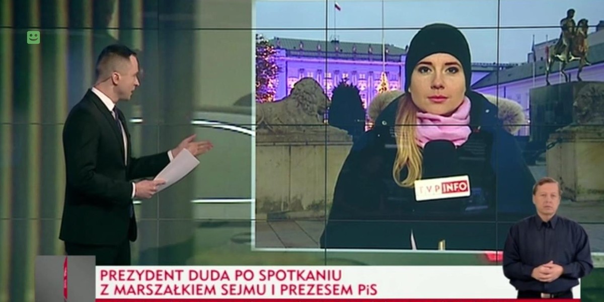 Nowe zadanie strażaków: Oglądać TVP!