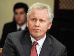 Prezes General Electric Jeffrey Immelt