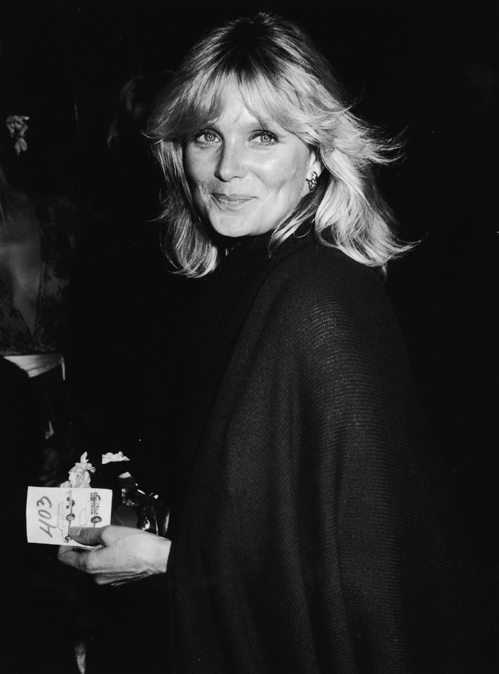 Linda Evans w 1980 r.