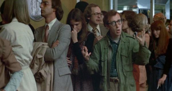 Powrót Allena po latach: "Annie Hall" na dużym ekranie