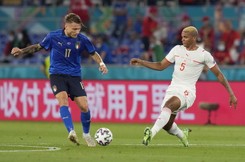 Euro 2020. Italia niczym dobrze naoliwiona maszyna. Szwajcarzy bez szans [WIDEO]