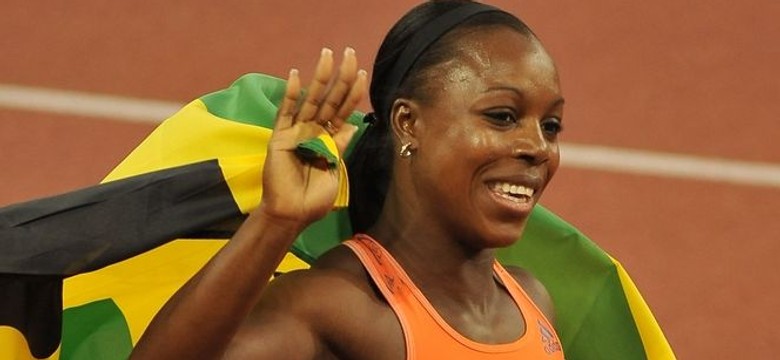 Trzykrotna mistrzyni olimpijska zostanie mamą. Veronica Campbell-Brown nie wie, czy wróci na bieżnię