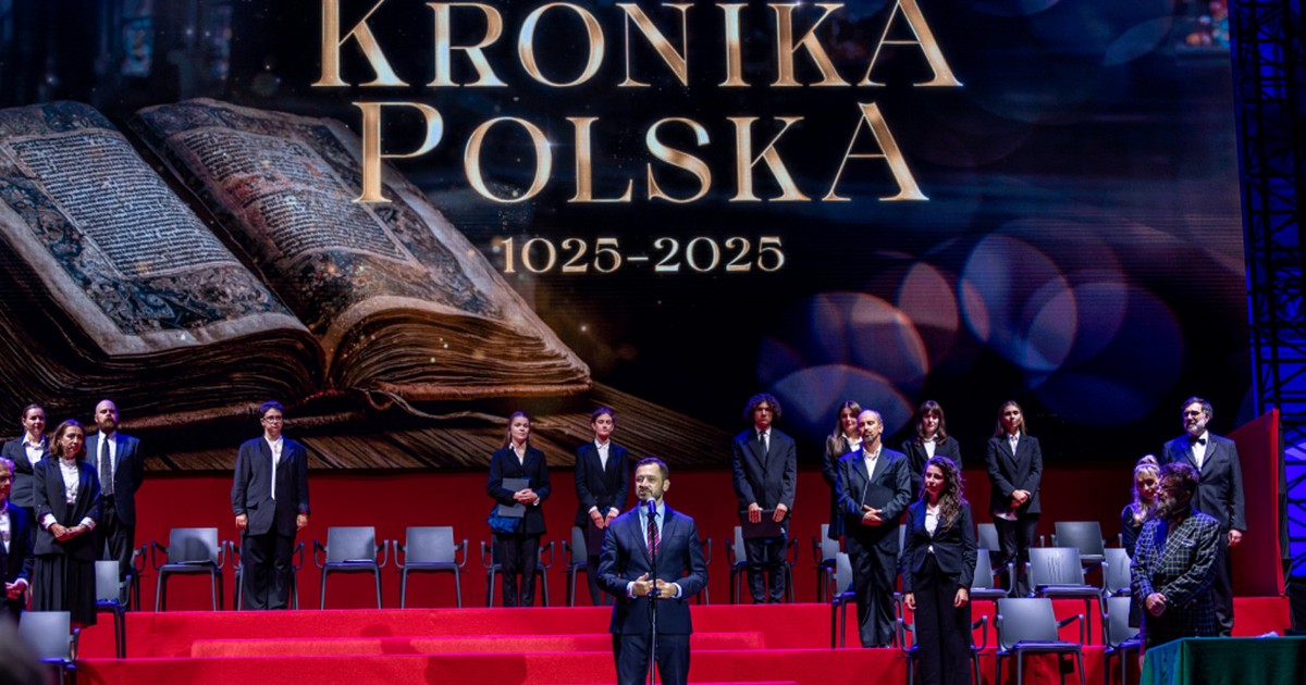 Kronika polska. To było wielkie święto!