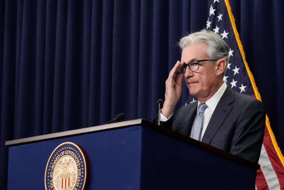 Jerome Powell, szef Fed