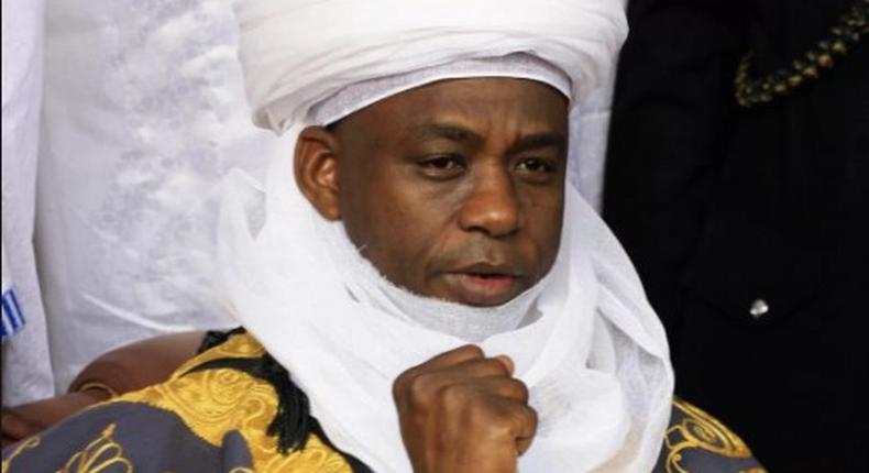 The Sultan of Sokoto, Alhaji Saad Abubakar