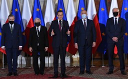 Koalicyjna bitwa o rzecznika finansowego