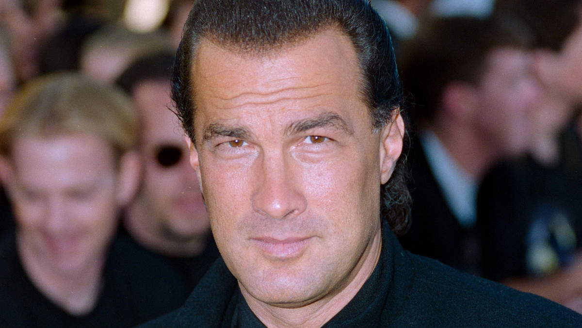 Steven Seagal: biografia, filmy, Putin, żony, dzieci, kariera, Ida Nowakowska [ZDJĘCIA]