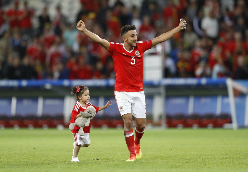 Piękne obrazki na Euro 2016