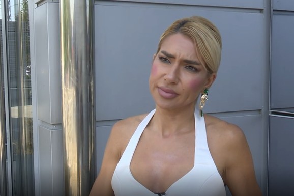 "LEKAR MI JE PREGLEDAO SRCE I REKAO DA TAKVO NIJE VIDEO" Jovana Jeremić se slomila nakon pregleda kardiologa: "Oče moj, tebe sam se setila"