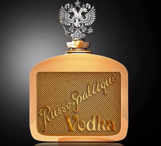 5. Russo-Baltique Vodka – 1,5 mln dolarów