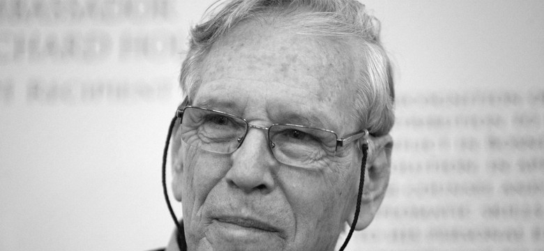 Nie żyje Amos Oz. Izraelski pisarz miał 79 lat