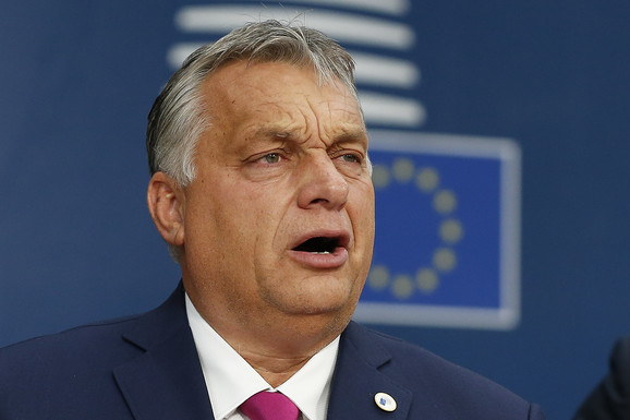 "U BRISELU JE VELIKA NEVOLJA" Orban: Lideri EU da budu smenjeni, rukovodstvo podbacilo