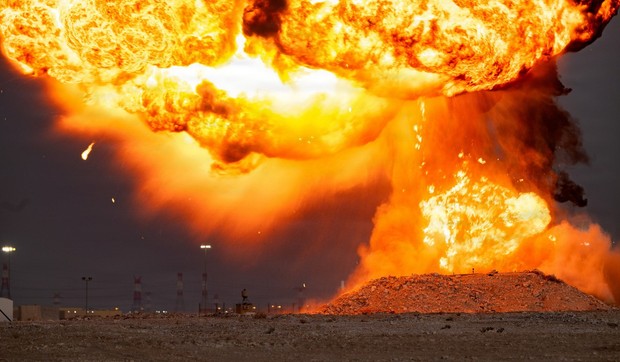 Američka baza Al Udeid u Kataru