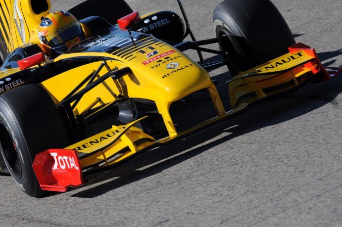 Grand Prix Australii 2010: Kubica drugi, Button najszybciej  (relacja, wyniki)