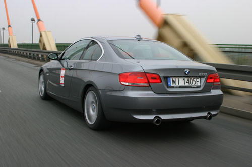 BMW 335i - Bawarczyk bez kompleksów