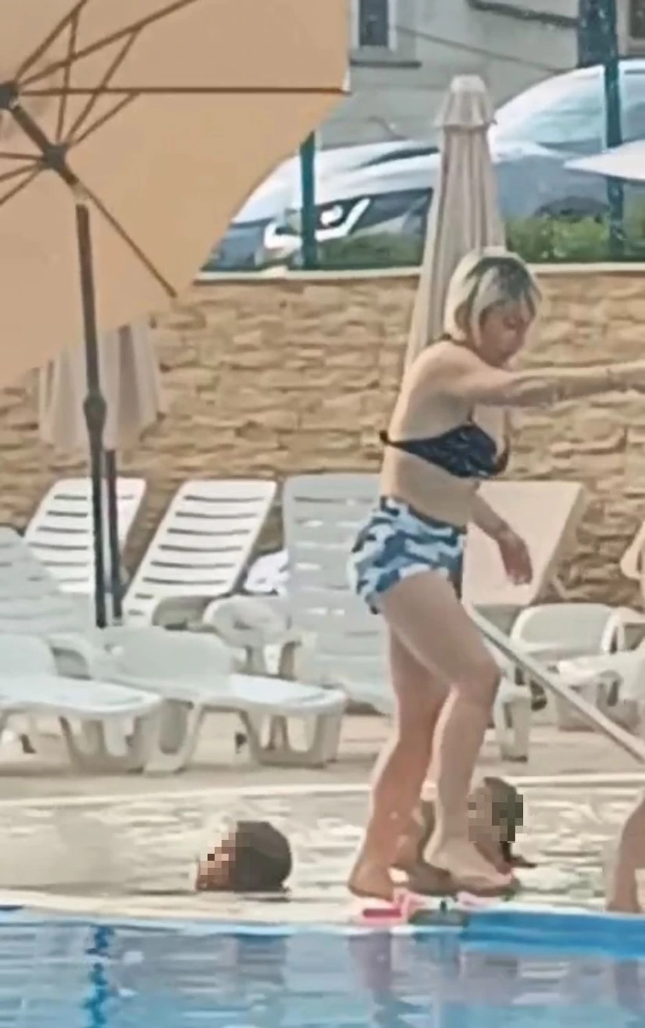 Jovana Jeremić sa ćerkom Leom