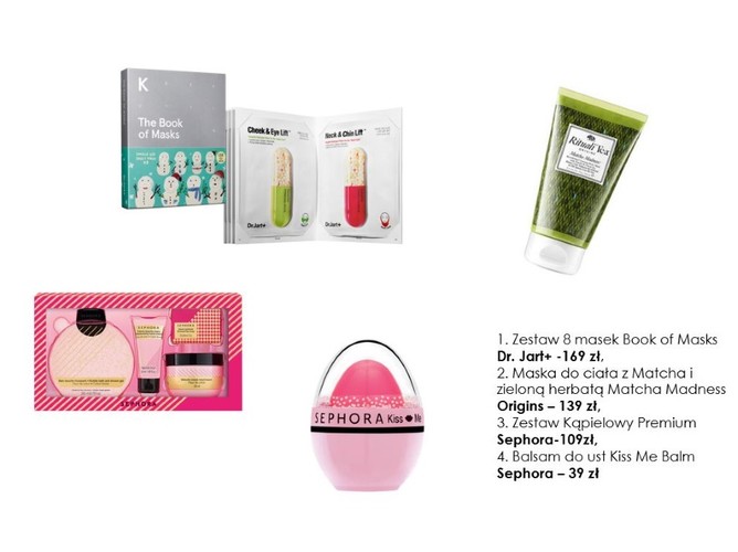 Pomysł na prezent dla kobiety dbającej o urodę