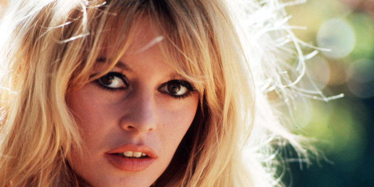 Brigitte Bardot 