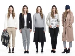 Stylowa i wygodna jesień: nowa kolekcja Kappahl