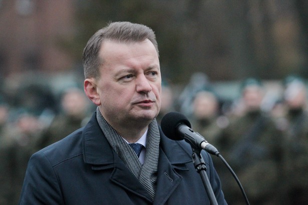 Mariusz Błaszczak