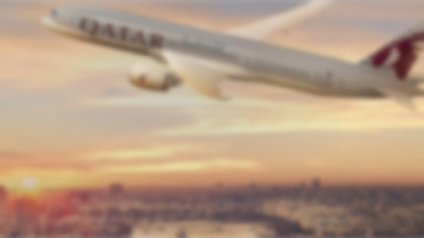 Qatar Airways połączy Warszawę z Doha