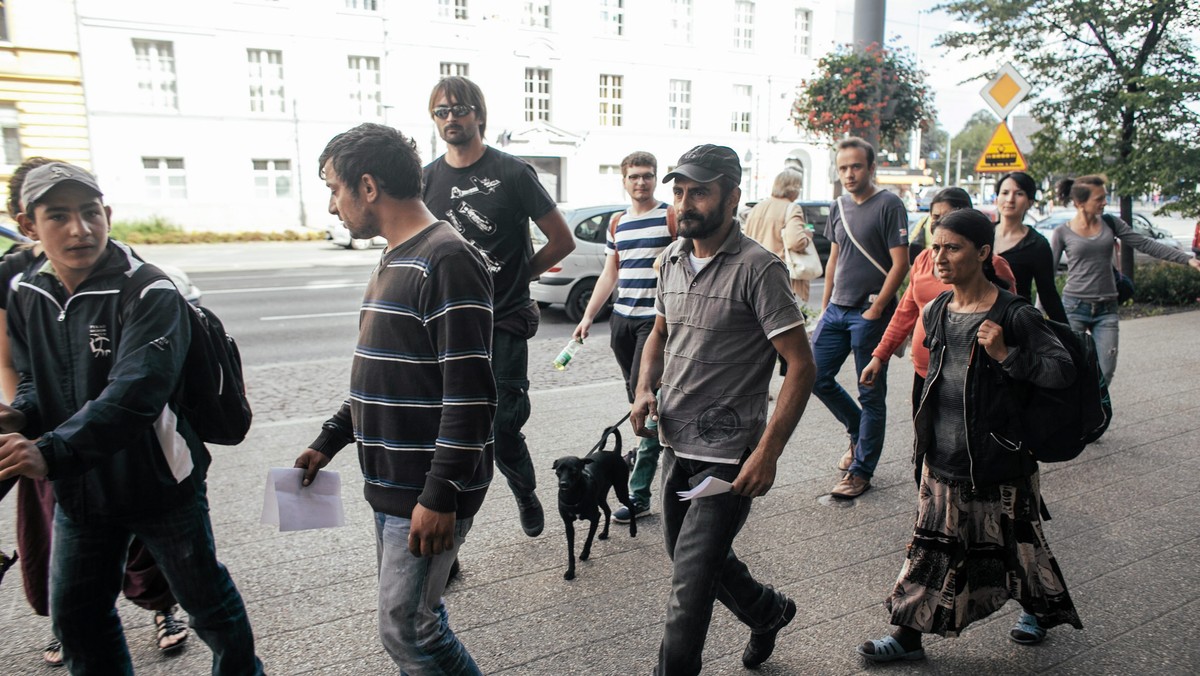 Gdańska prokuratura bada zawiadomienie Stowarzyszenia "Nomada" ws. "nielegalnej eksmisji" 15-osobowej romskiej rodziny. Romowie, wśród których jest piątka dzieci, mieszkali w prowizorycznych domach na terenie działki należącej do miasta; opuścili ją po interwencji urzędników.