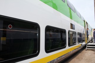 Koleje mazowieckie liczą, że dostawy nowych składów zaczną się w 2018