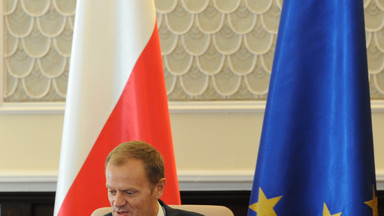 Tusk: Kaczyński miesza kampanią