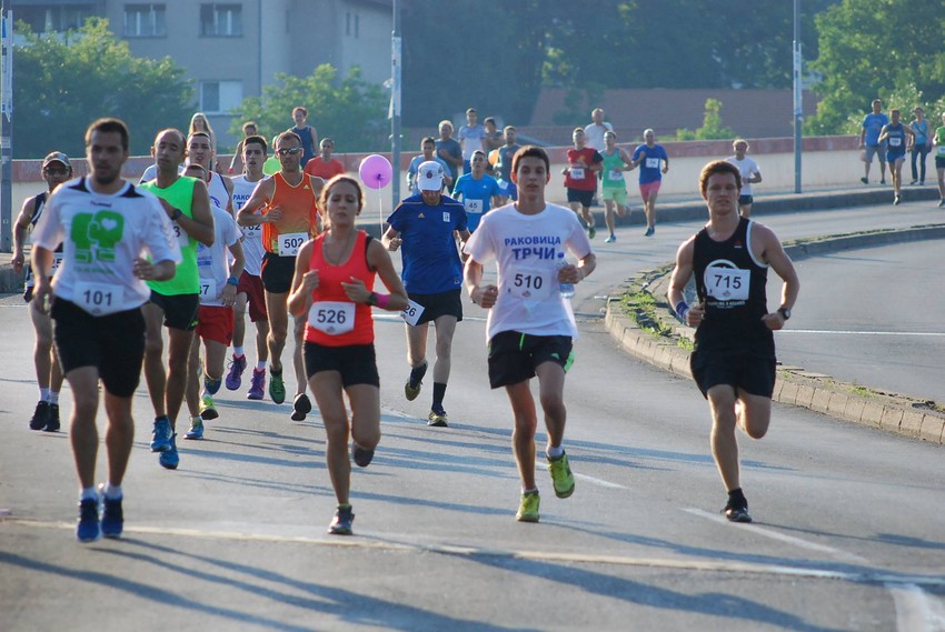 Trka će početi u subotu u podne