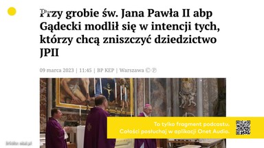 "Stan Wyjątkowy". Podział w Episkopacie. Starzy biskupi o "drugim zamachu" i "zdradzie ze strony rodaków"