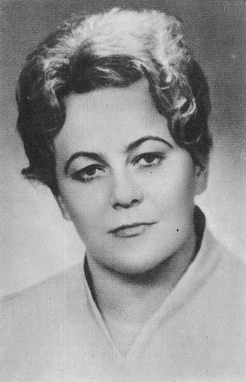 Maria Stypułkowska-Chojecka