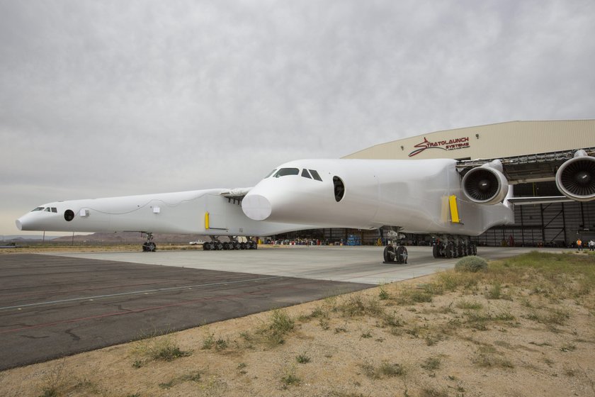 Samolot Stratolaunch