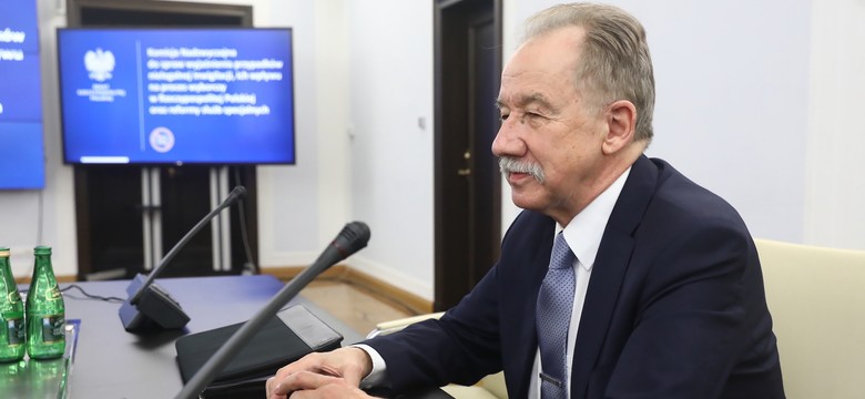 Były szef PKW: SN powinien orzec, iż wybory nie były uczciwe i należy je powtórzyć