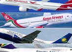 10 best performing airlines in Africa 2023