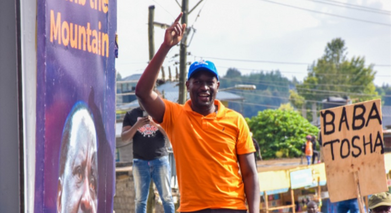 ODM party Secretary-General Edwin Sifuna