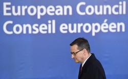 Zjednoczona Prawica o szczycie UE ws. budżetu: Sukces premiera Morawieckiego