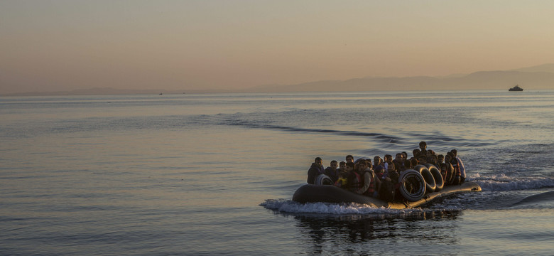 Niemal 600 migrantów przedostało się do Wielkiej Brytanii na łodziach