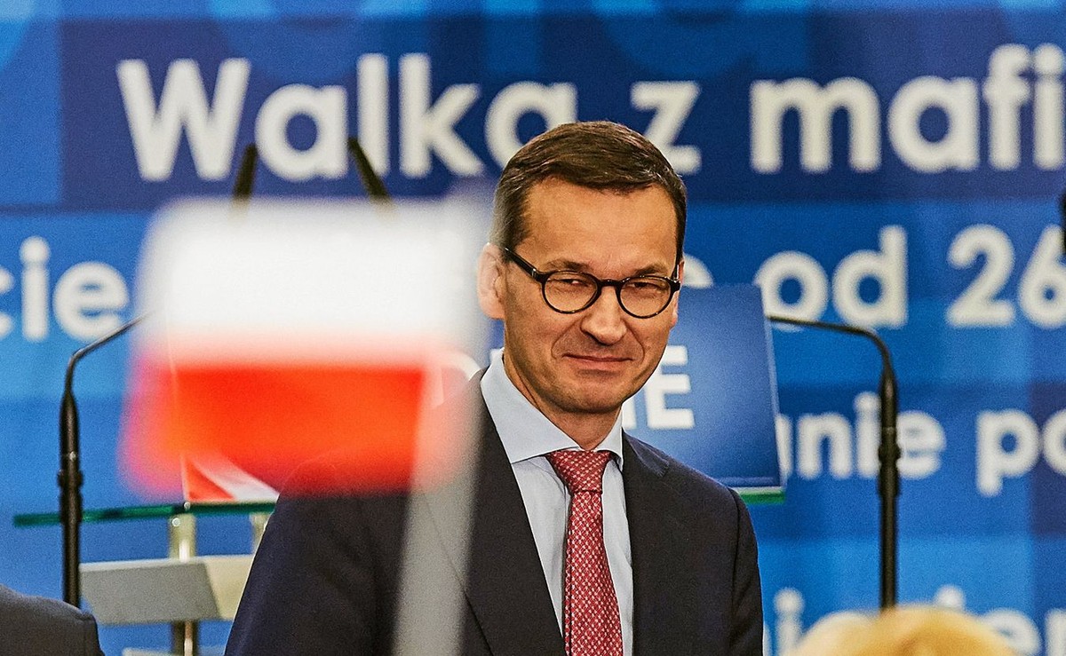 Wynik wyborczy PiS może wpłynąć na polityczną rolę Mateusza Morawieckiego.