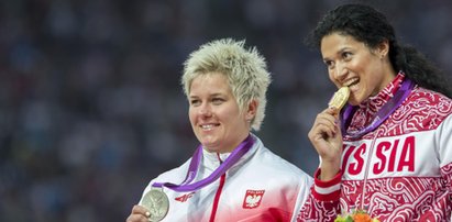 Anita Włodarczyk z kolejnym złotem olimpijskim!