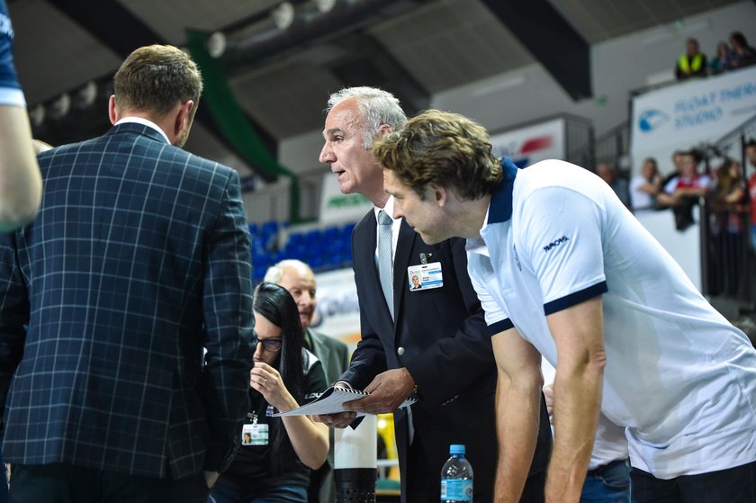 ZAKSA Kedzierzyn-Kozle - Onico Warszawa