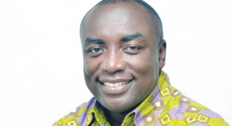 Kwabena Agyapong, former NPP General Secretary