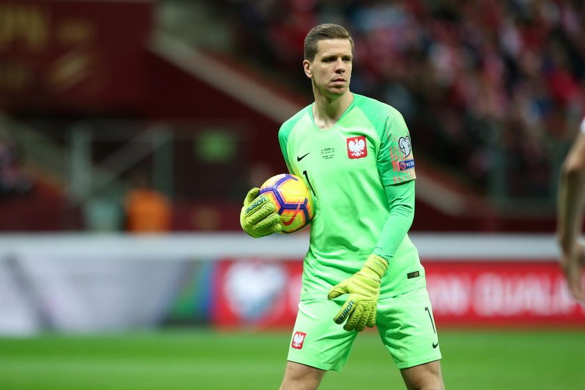 Wojciech Szczęsny, w rozmowie z "Faktem", zapewnia, że jest przyzwyczajony do rywalizacji z Łukaszem Fabiańskim