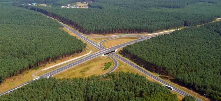 Trasa S10 - jest decyzja dla odcinka z Bydgoszczy do Torunia