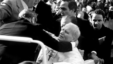 Trafić papieża. KGB kontra Jan Paweł II