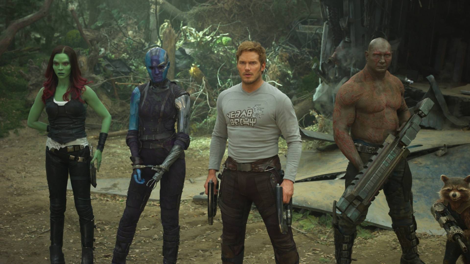 "Guardians of the Galaxy" dobija pojačanje - Majli Sajrus