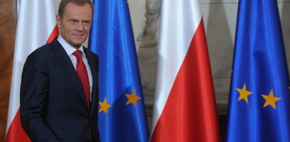 Tusk: Mam dużą satysfakcję ze współpracy z CBA